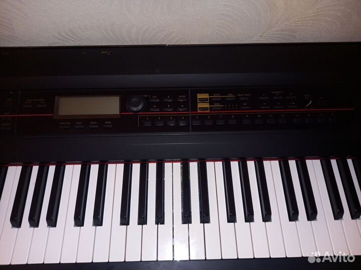 Синтезатор korg kross 88