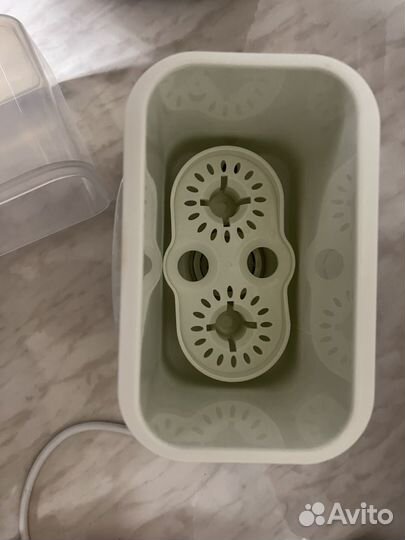 Стерилизатор подогреватель kunder