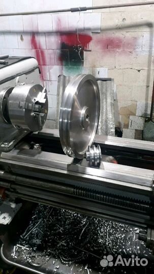 Фрезерные,слесарные, долбежные, токарные работы