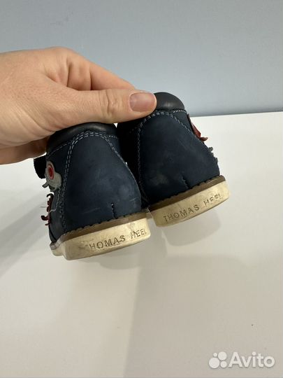 Сандалии детские для мальчиков 21