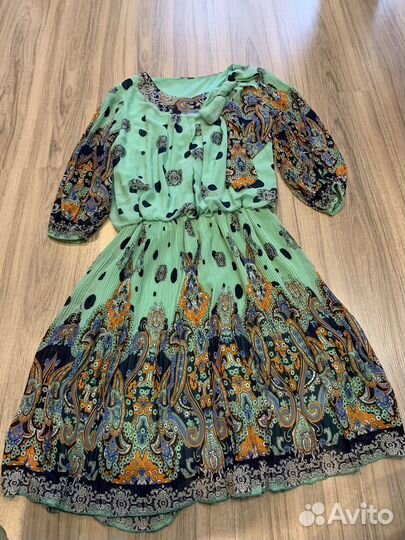 Платье шифон