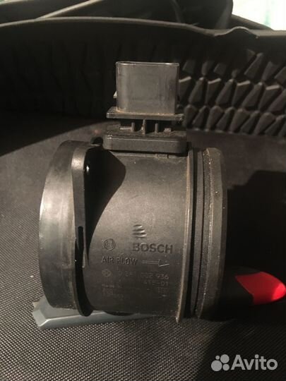 Дмрв бмв М57-Х3