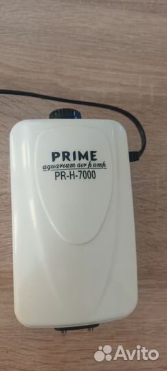 Компрессор для аквариума