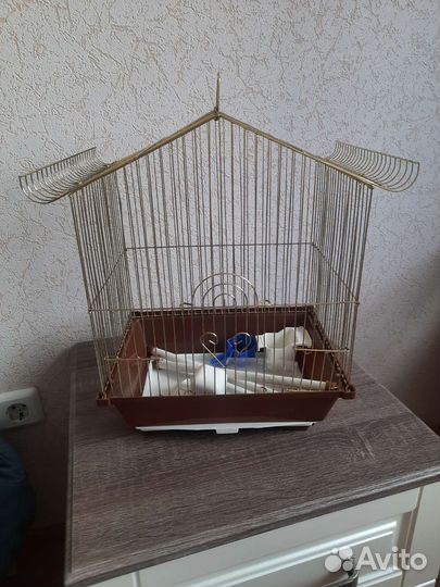 Клетка для птиц