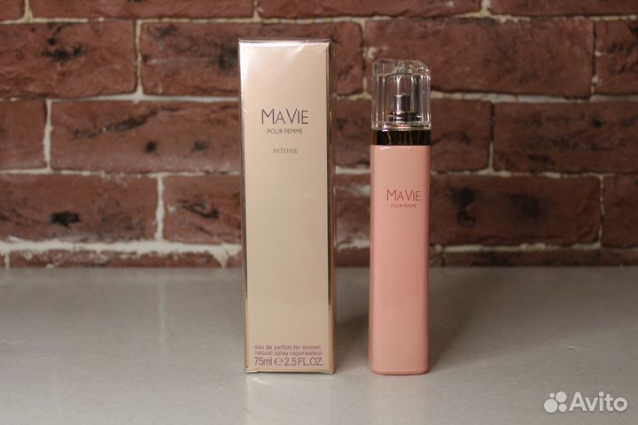 Духи Hugo Boss Ma Vie Intense, Хуго Босс