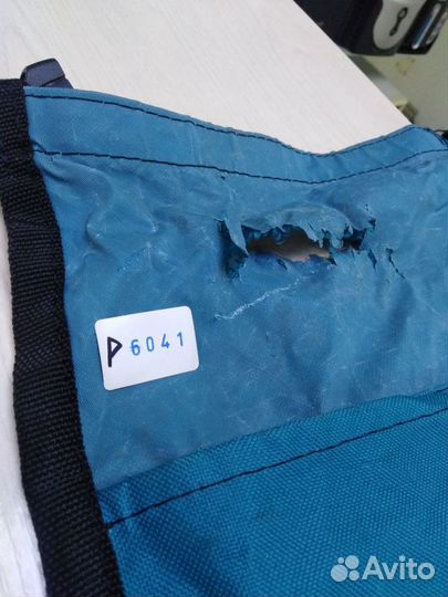 Чехол для беговых лыж 190cm