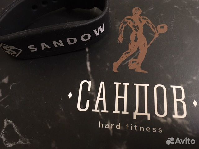 Sandow fitness нижегородская