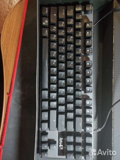 Игровая механическая клавиатура