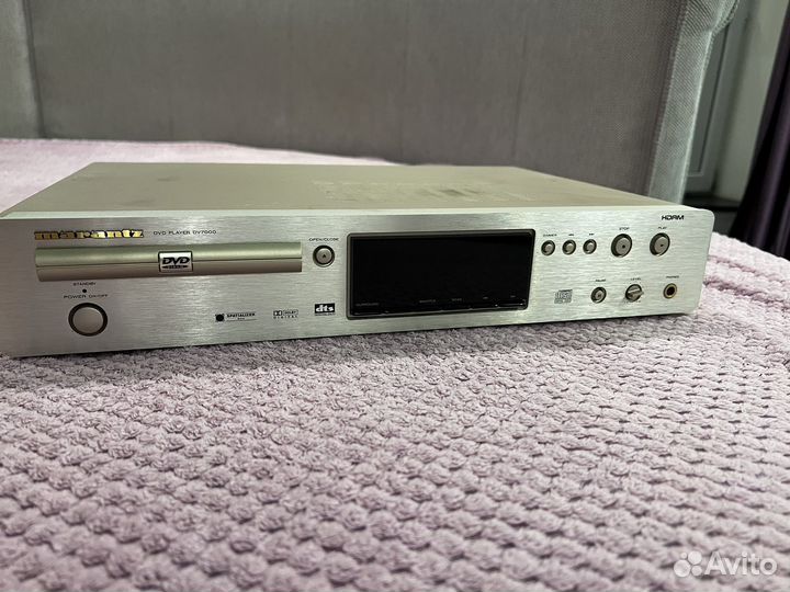 Marantz dvd dv7000