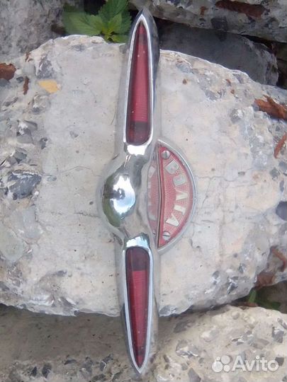 Декор для газ-21