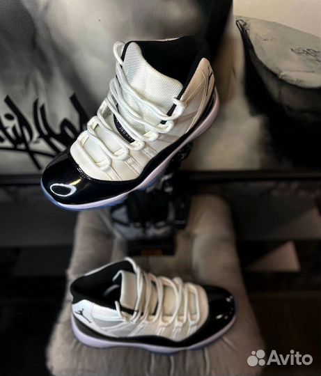 Кроссовки Air jordan retro 11