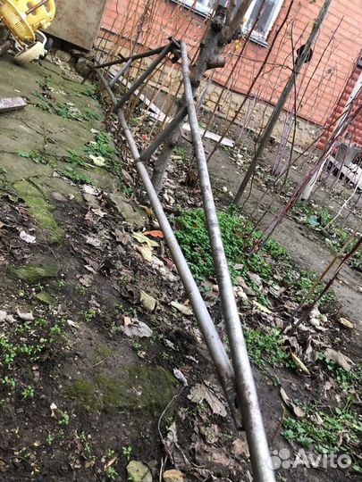 Каркас теплицы бу