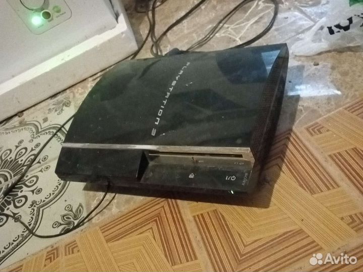 Sony PS3 прошитая