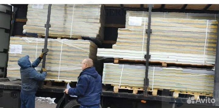 Сэндвич панели для холодильной камеры