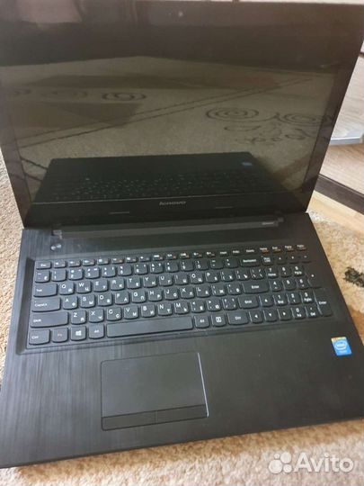 Ноутбук Lenovo G40-70 в подарок мышка,коврик,сумка