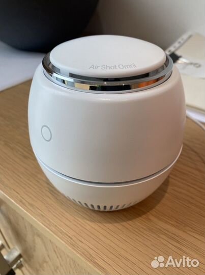 Настольный очиститель / обеззараживатель воздуха