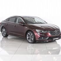 Renault Samsung SM6 2.0 AMT, 2018, 58 918 км, с пробегом, цена 2 080 000 руб.