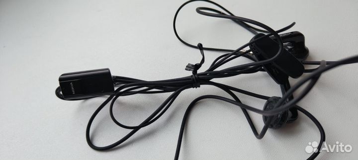 Наушники Nokia новые
