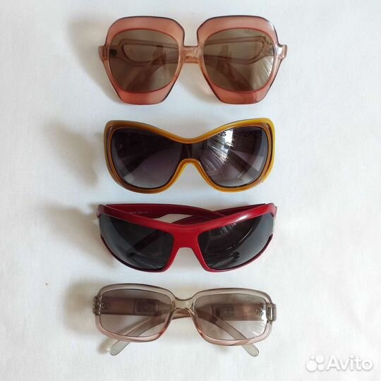 Солнцезащитные очки женские Италия времён СССР