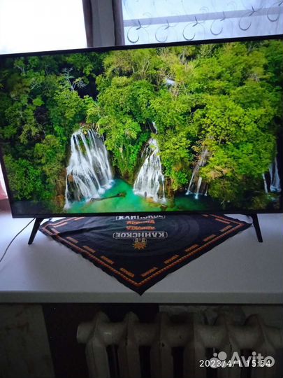 Телевизор smart tv 4k lg