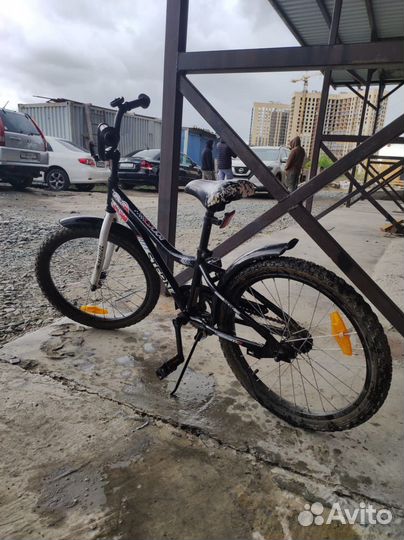 Велосипед школьник 20 stern