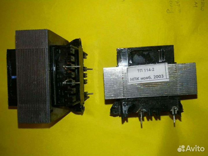 Трансформатор тп-114-2
