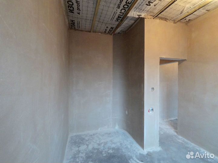 Механизированная Штукатурка Стен с Гарантией