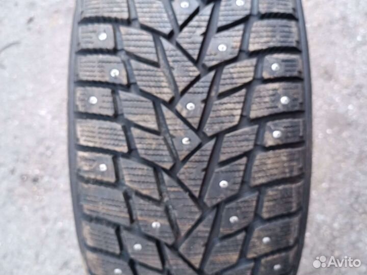 Dunlop SP Winter Ice 02 255/40 R19 100T