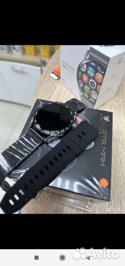 Smart watch Gt8 max (гарантия )