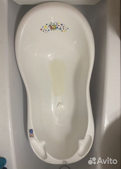 Ванночка для купания