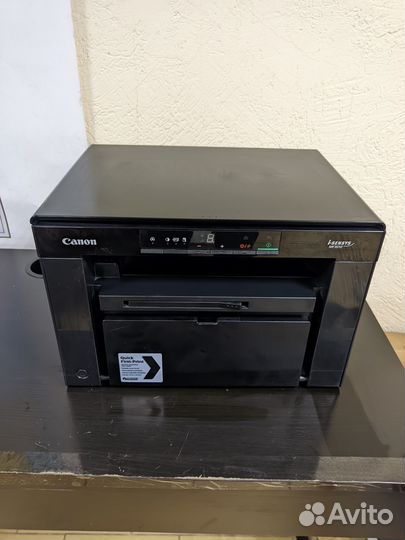 Мфу лазерный Canon i-Sensys MF3010 A4