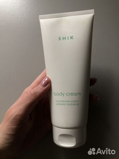 Крем для тела shik