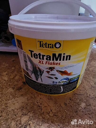 Корм для рыб