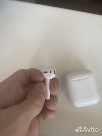 Airpods 2 оригинал