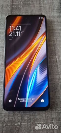 Xiaomi Poco X4 GT, 8/256 ГБ