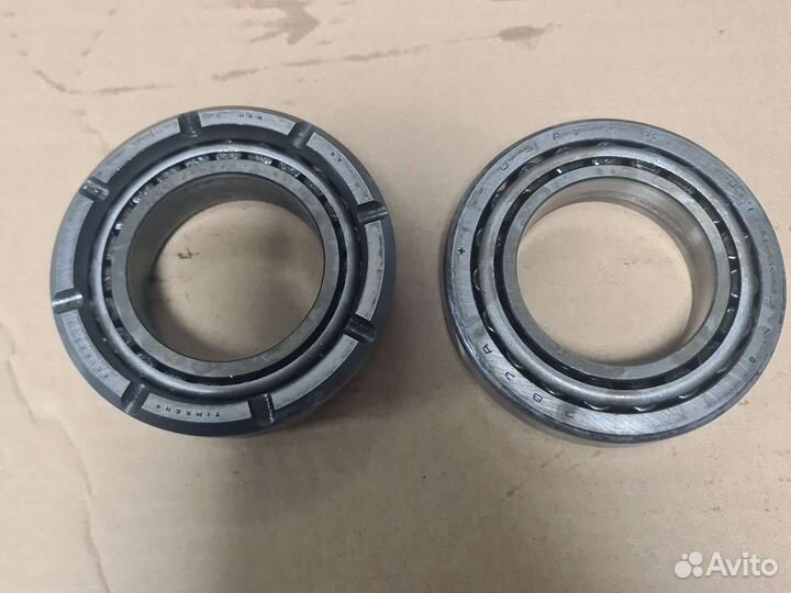 Mercruiser bravo подшипник кардана