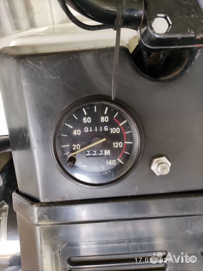 Снегоход Буран А