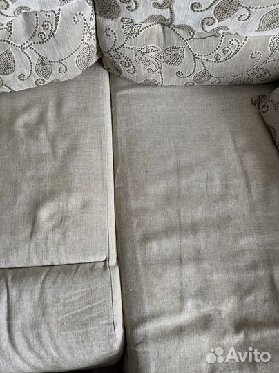 Угловой диван бу