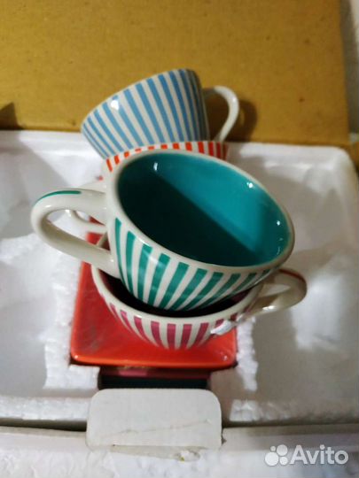 Сервиз кофейный