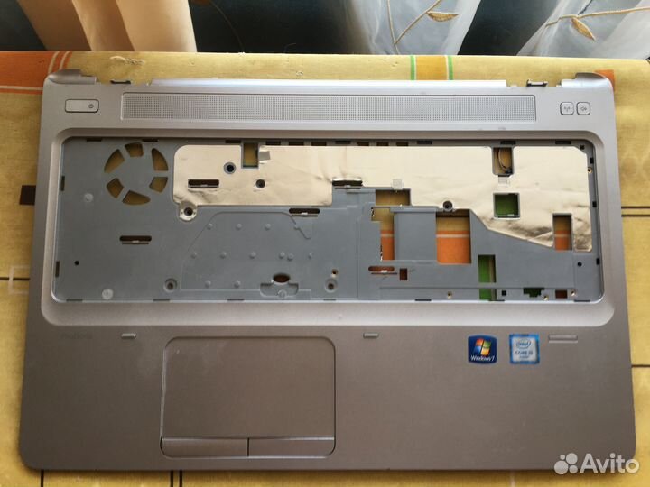 HP ProBook 650 G2, 655 G2 топкейс 6070B0937902