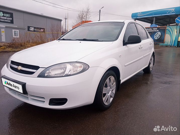 Chevrolet Lacetti 1.4 МТ, 2012, 145 000 км