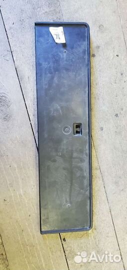 Площадка под гос.номер хонда CR-V