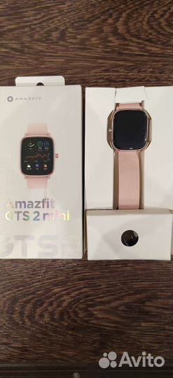 Умные часы amazfit gts mini 2