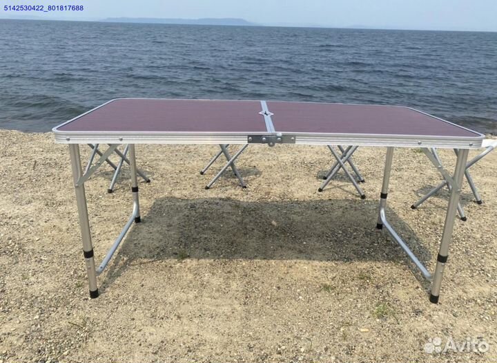 Стол + 4 стула (Арт.35663)