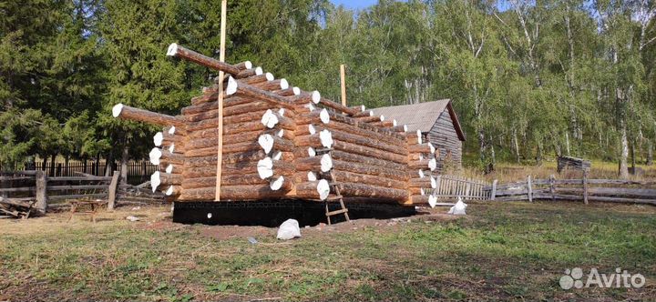 Продам сруб
