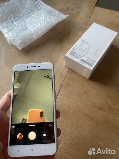 Xiaomi Redmi 4X, 3/32 ГБ