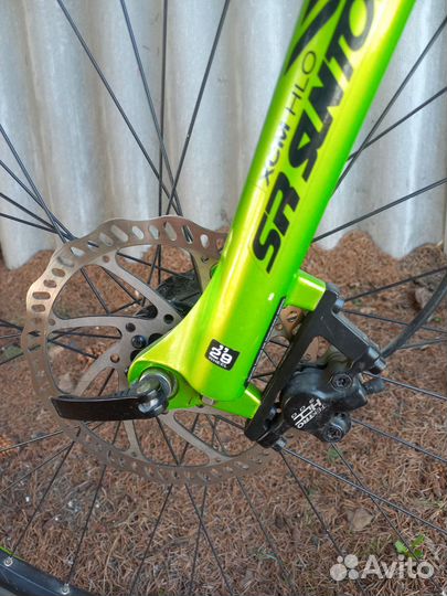 Велосипед горный Bergamont Revox 4.0