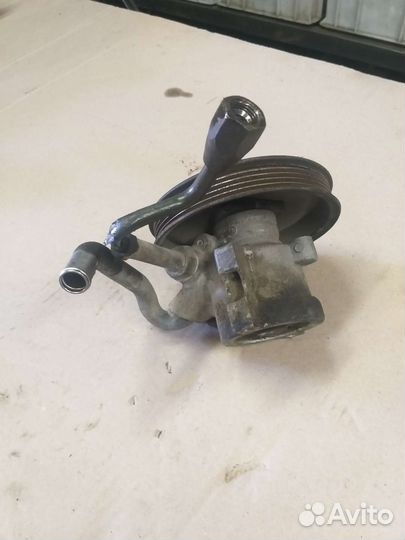 Насос гура шевроле ланос заз шанс