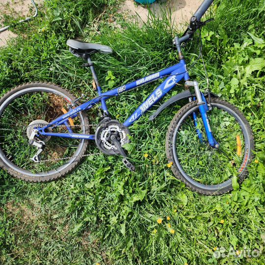 Велосипед подростковый