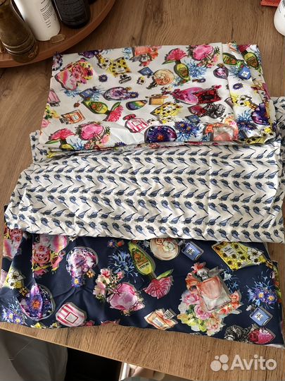 Отрез ткани